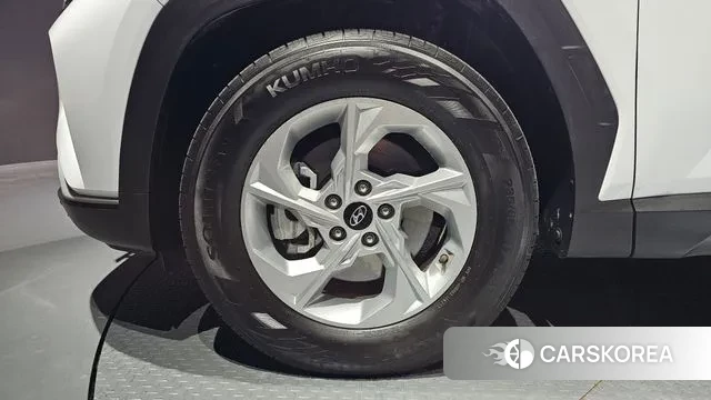 Hyundai Tucson (NX4) id 3529616 из Кореи 15