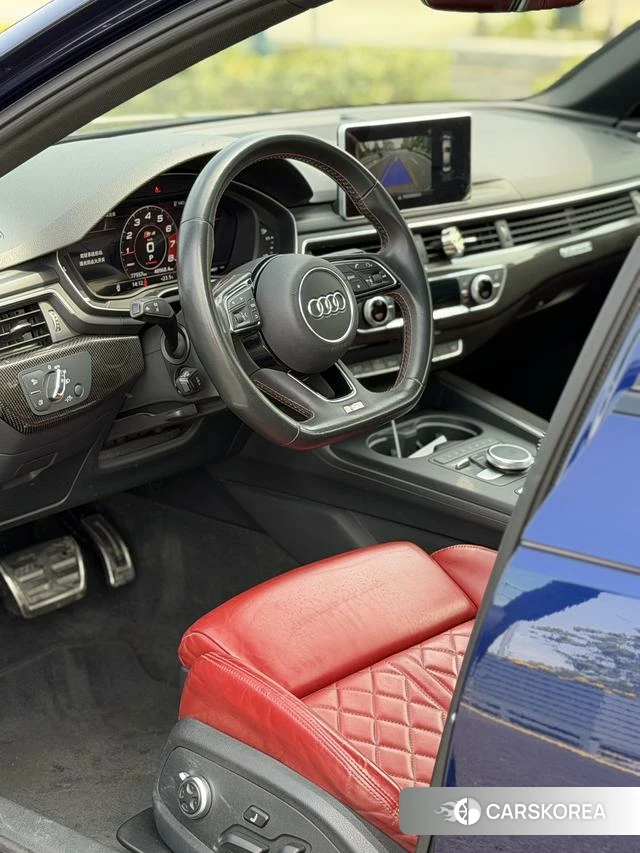 Audi S4 id 4241540 из Китая 11