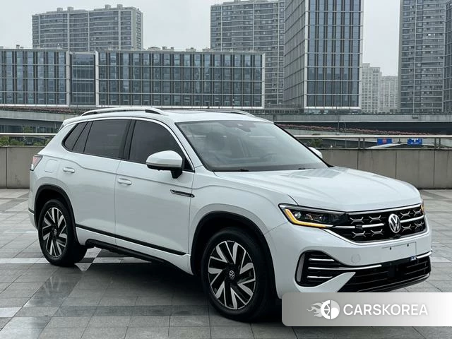 Volkswagen Tanyue X id 4261033 из Китая 19