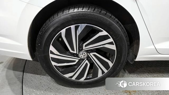 Volkswagen 7th Generation of Jetta id 3843593 из Кореи 15