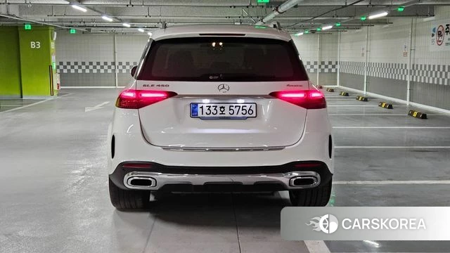 Mercedes-Benz GLE-Class W167 id 4359923 из Кореи 15