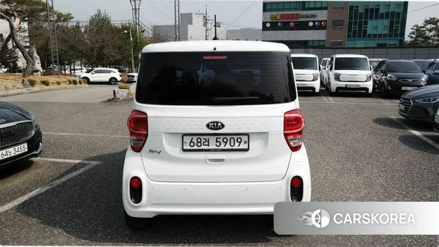 Kia The New Ray id 3796017 из Кореи 15