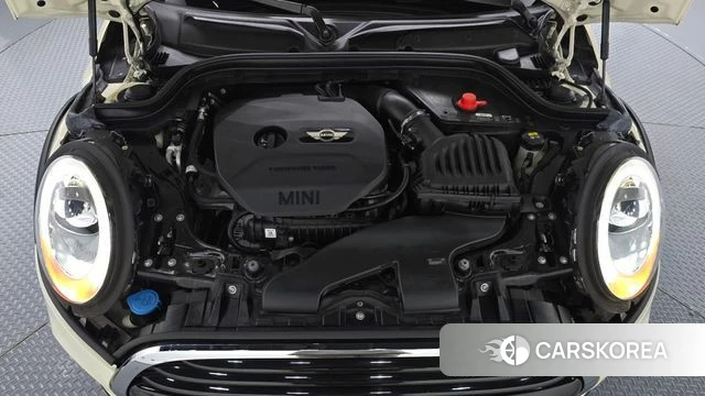 Mini Cooper id 4856458 из Кореи 27