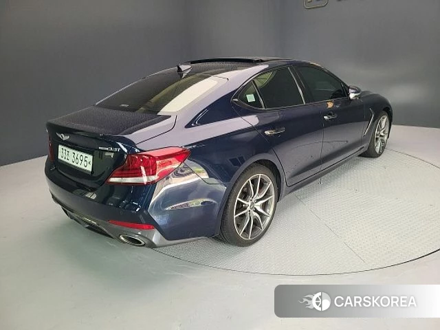 Genesis G70 id 4574150 из Кореи 15