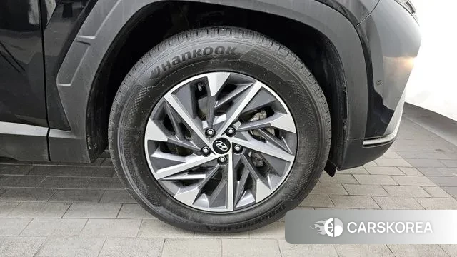 Hyundai Tucson (NX4) id 3661017 из Кореи 15