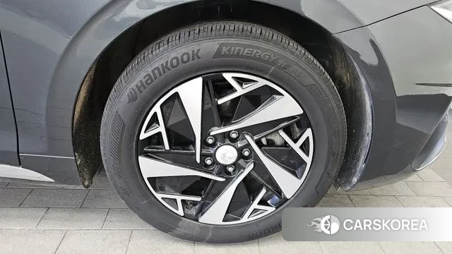 Hyundai The New Grandeur IG Hybrid id 3556750 из Кореи 15