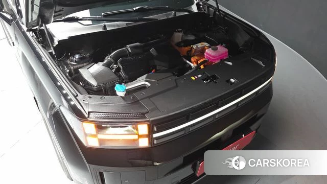 Hyundai Santa Fe (MX5) id 4607616 из Кореи 38