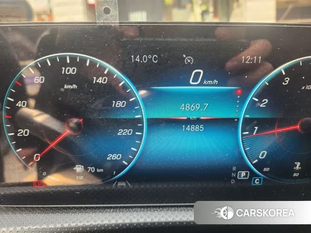 Mercedes-Benz A-Class W177 2023 Черный из Кореи, фото 5