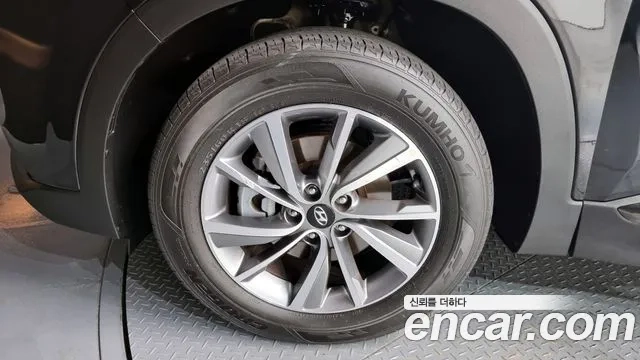 Hyundai Santa Fe TM id 2859902 из Кореи 15