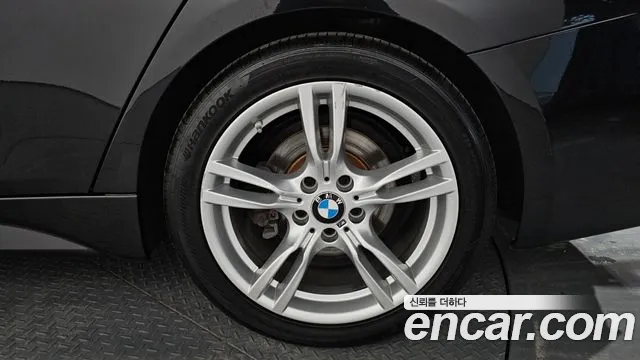 BMW 3 Series (F30) id 2711476 из Кореи 15