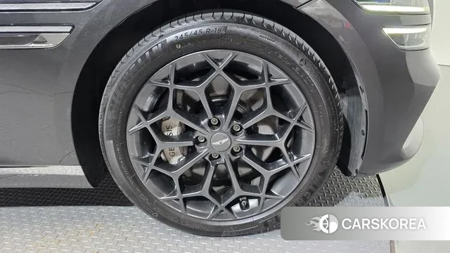 Genesis G80 (RG3) id 3181101 из Кореи 15