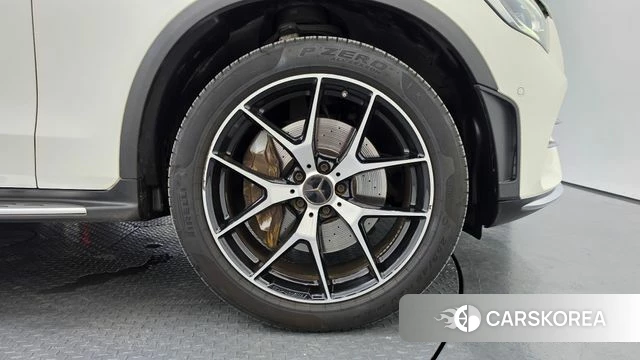 Mercedes-Benz GLC-Class X253 id 4541941 из Кореи 27