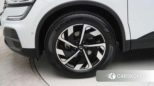 Renault Korea (Samsung) The New QM6 id 4186070 из Кореи 15