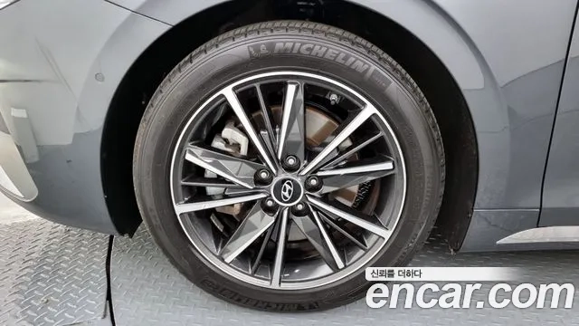 Hyundai The New Grandeur IG id 2879681 из Кореи 15