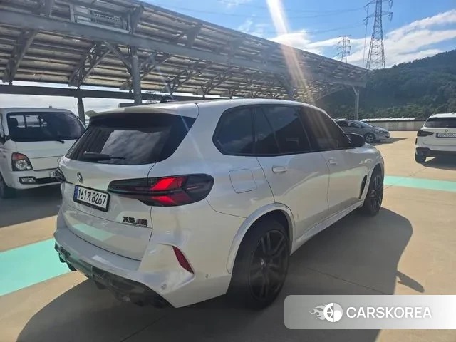 BMW X5M (G05) id 3601531 из Кореи 12