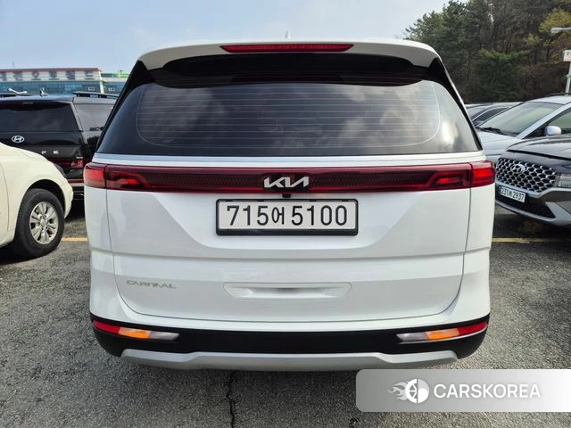 Kia Carnival 4th generation id 4382145 из Кореи 15