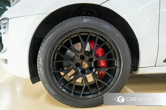 Porsche Macan id 3873618 из Кореи 15