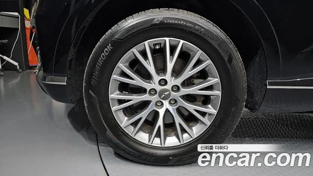 Genesis GV80 id 2678842 из Кореи 15