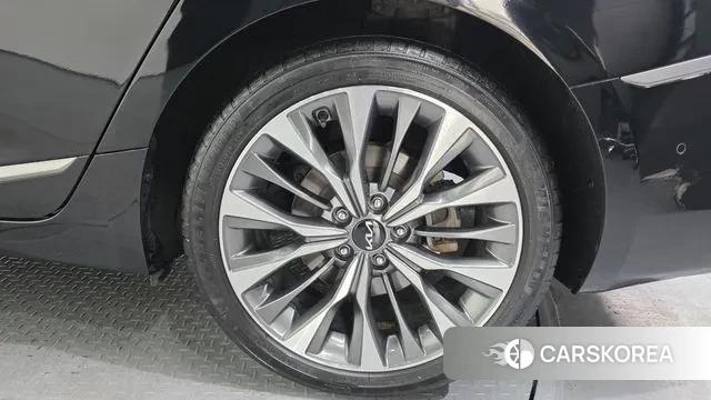 Kia K8 id 3681245 из Кореи 15