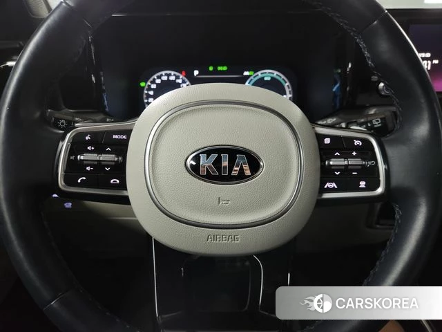 Kia Sorento 4th Generation 2021 Белый из Кореи, фото 5