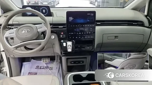 Hyundai Staria id 3507704 из Кореи 11