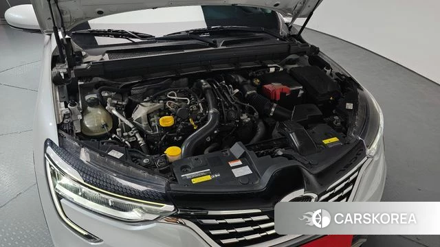Renault Korea (Samsung) XM3 id 4250714 из Кореи 27