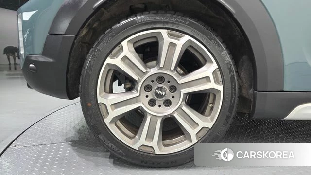 Mini Cooper S Countryman id 4593679 из Кореи 31