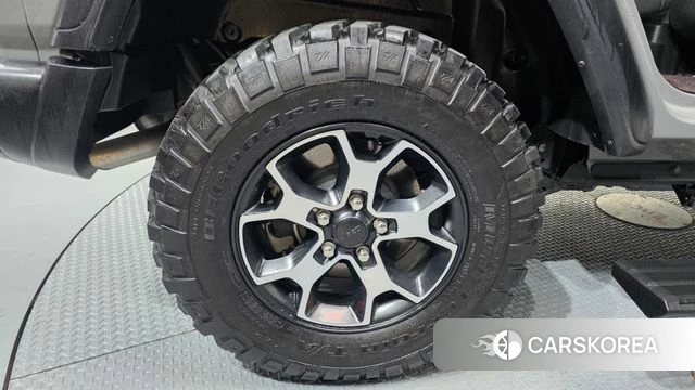 Jeep Wrangler (JL) id 3934793 из Кореи 15