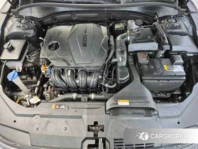 Hyundai The New Grandeur IG id 3733263 из Кореи 13