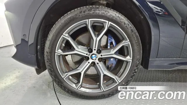 BMW X6 (G06) id 2485902 из Кореи 15