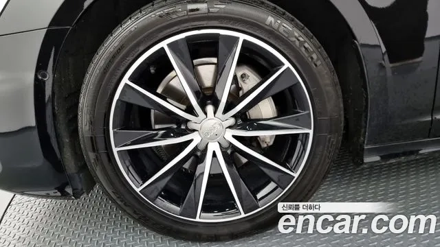 Audi A6 (C8) id 2927347 из Кореи 15