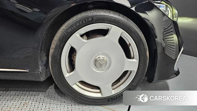 Mercedes-Benz S-Class W223 id 4651285 из Кореи 27