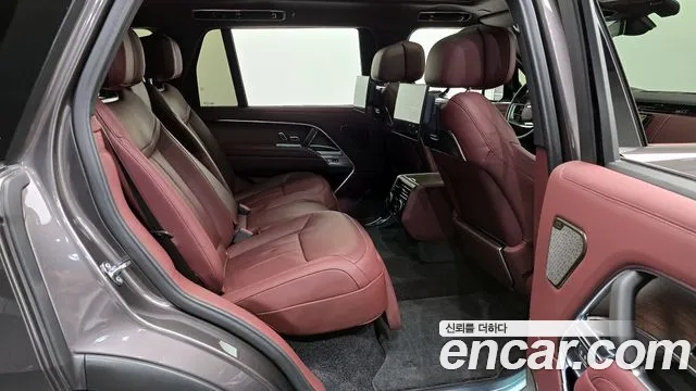 Land Rover Range Rover 5th Generation id 2847533 из Кореи 15