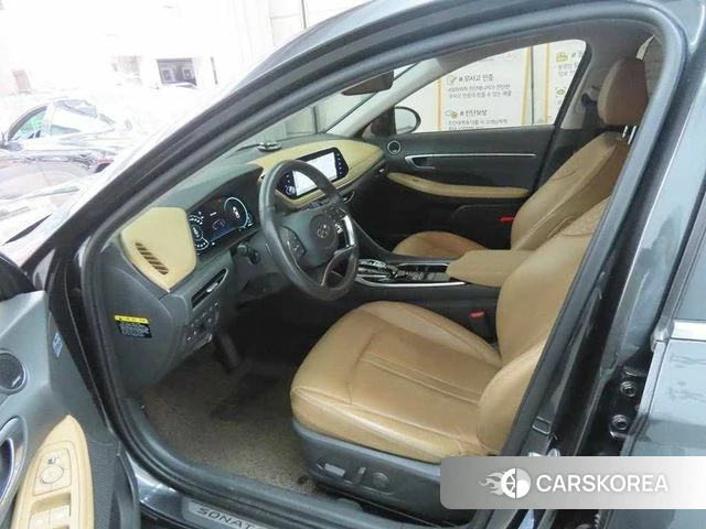 Hyundai Sonata Hybrid (DN8) id 4458920 из Кореи 15