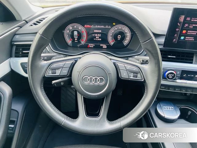 Audi A4L id 4335814 из Китая 12