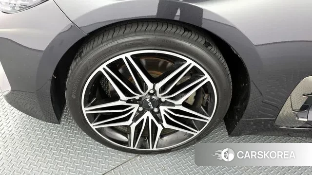 Kia Stinger Meister id 3037656 из Кореи 15