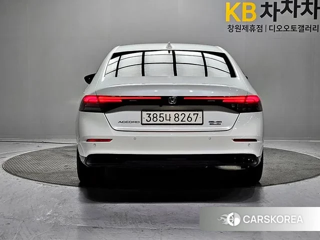 Honda Accord 11th Generation id 3679505 из Кореи 13