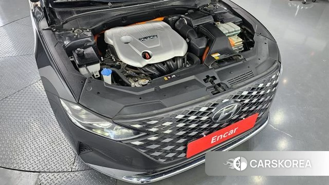 Hyundai The New Grandeur IG Hybrid id 3795545 из Кореи 15