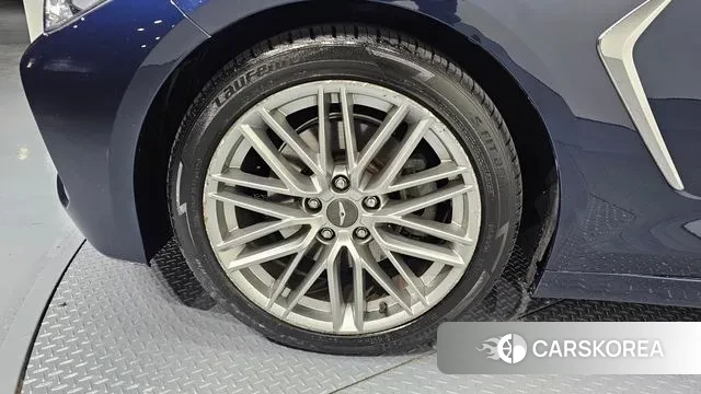 Genesis G70 id 3449162 из Кореи 15