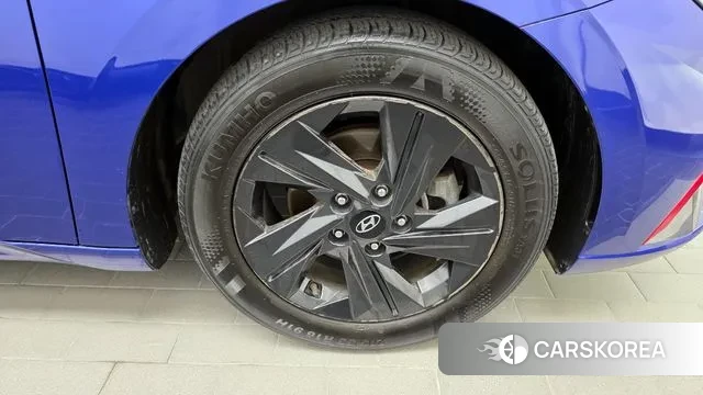 Hyundai Avante (CN7) id 3407368 из Кореи 15