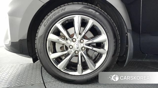 Kia The New Carnival id 4180569 из Кореи 15