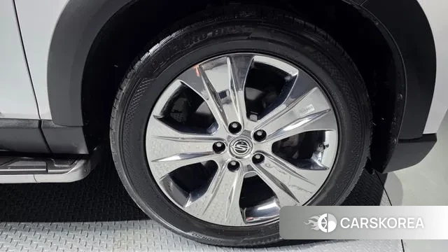 Ssangyong All New Rexton id 3787333 из Кореи 15