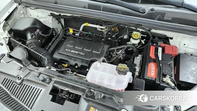 Chevrolet (GM Daewoo) The New Trax id 3834388 из Кореи 15