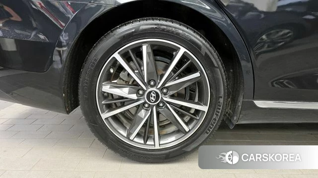 Hyundai The New Grandeur IG id 4370935 из Кореи 28