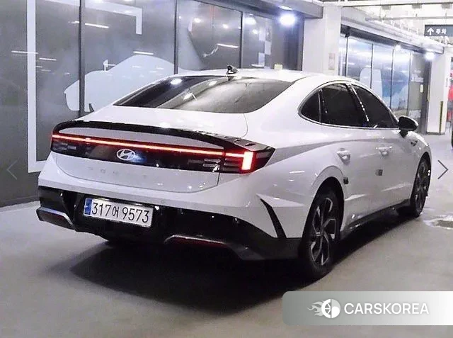 Hyundai Sonata D Edge (DN8) id 2930059 из Кореи 15