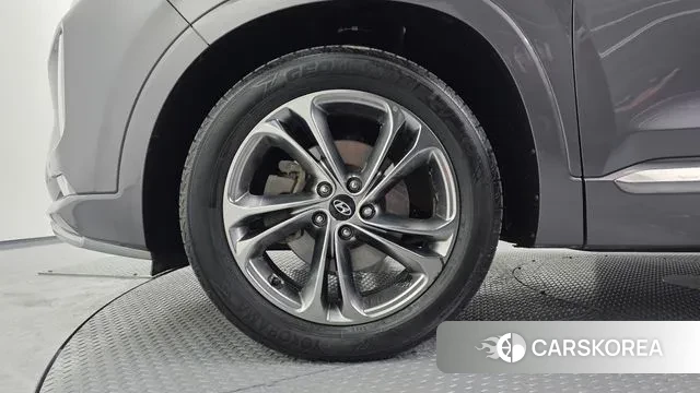 Hyundai Santa Fe TM id 3612376 из Кореи 15