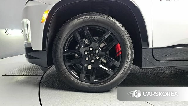 Chevrolet (GM Daewoo) Traverse id 3839102 из Кореи 15