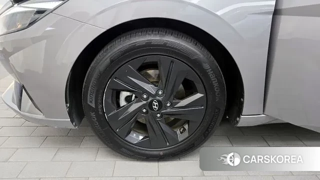 Hyundai Avante Hybrid (CN7) id 2975644 из Кореи 15