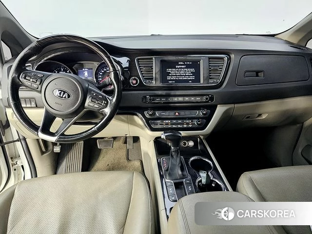 Kia The New Carnival id 4180706 из Кореи 15