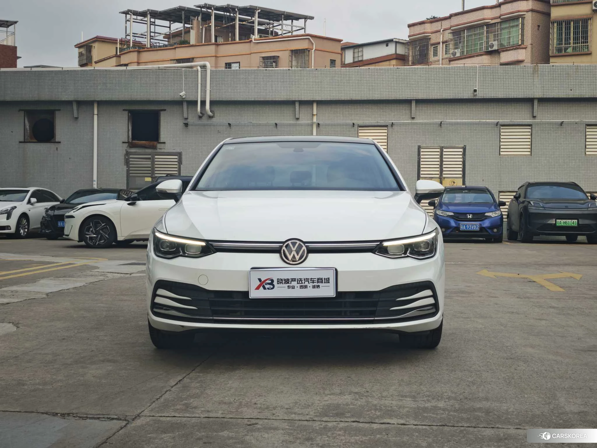 Volkswagen Golf id 4510871 из Китая 10